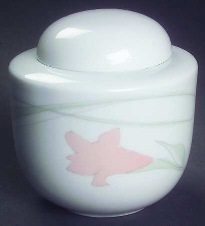 Sommer Sugar Bowl & Lid