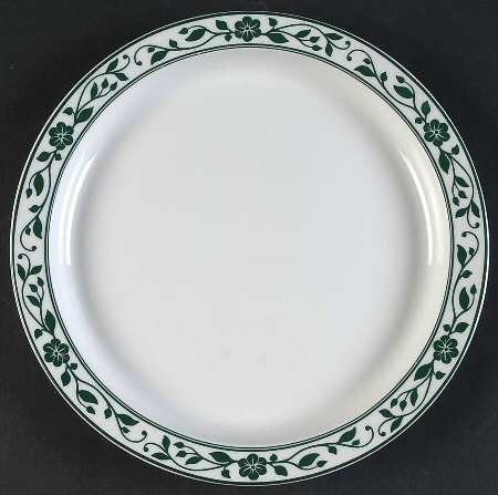 Springhavn Salad Plate