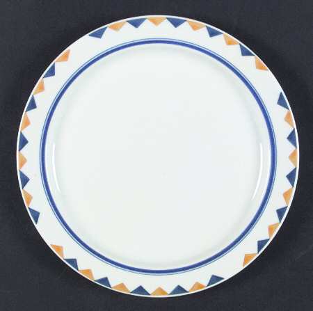 Terrazzo Salad Plate by Dansk