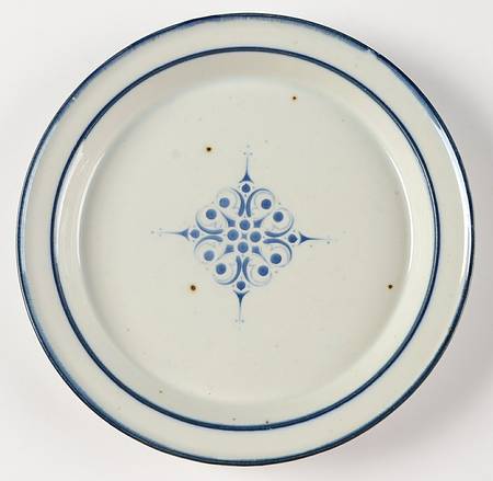 Tradewinds Salad Plate