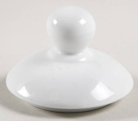Waves Lid for Creamer