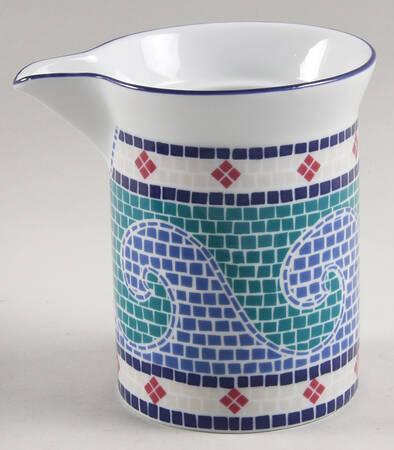 Waves Creamer No Lid