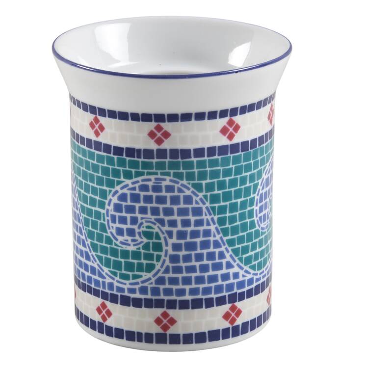 Waves Sugar Bowl No Lid