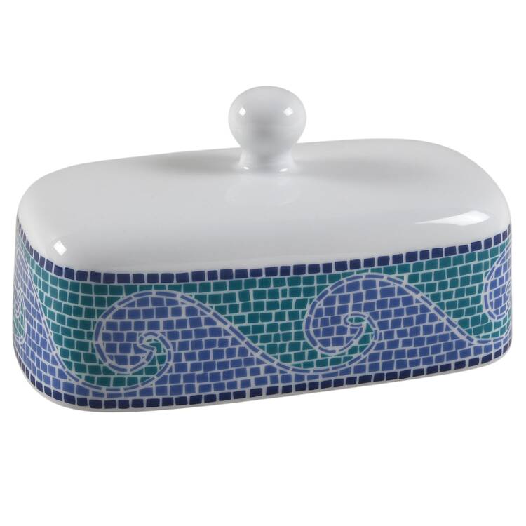 Waves Lid for 1/4 Lb Butter