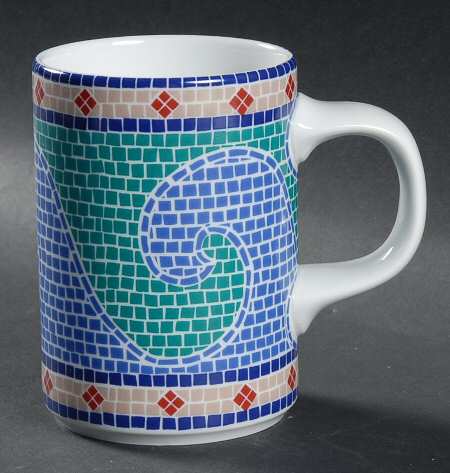 Waves Mug