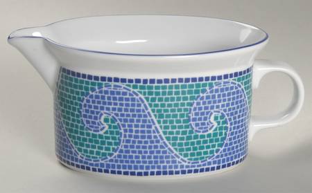 Waves Gravy Boat