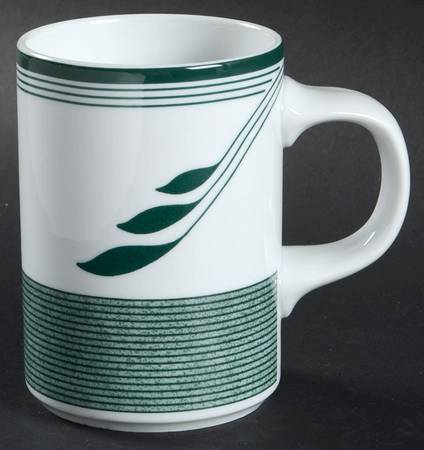 Willoworks Green Mug