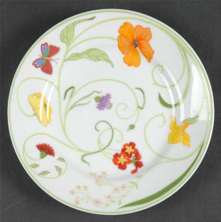 Alice Bread & Butter Plate