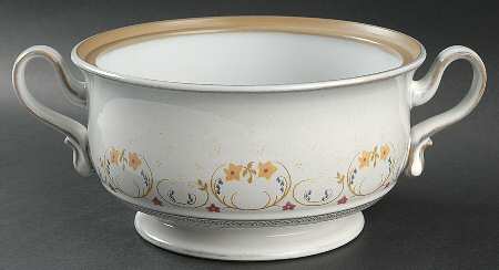 Avignon 2 Qt Round Covered Casserole No Lid