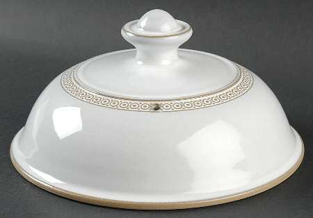 Avignon Lid for 2 Qt Round Covered Casserole