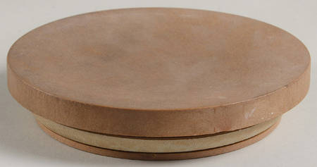 Bakewell Wood Lid for Large Canister