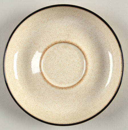 Bakewell Saucer