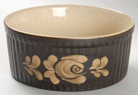 Bakewell 7" Souffle