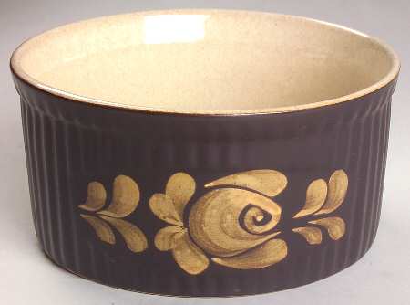Bakewell 6" Souffle