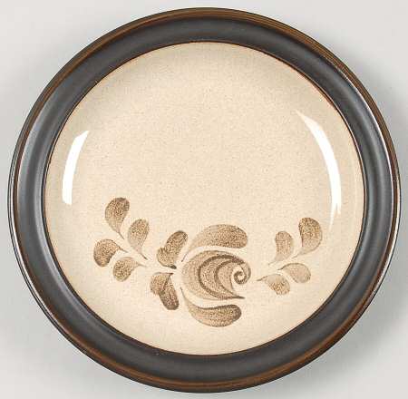 Bakewell Bread & Butter Plate