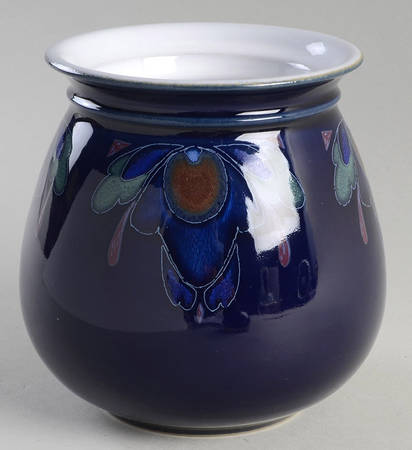 Baroque 5" Storage Jar No Lid