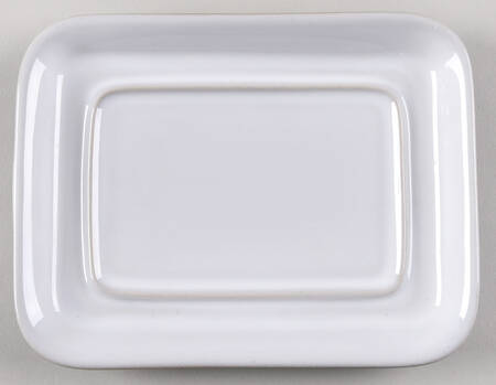 Baroque Rectangular Butter No Lid
