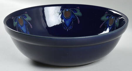 Baroque 11" Pasta Serving Bowl
