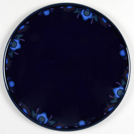 Baroque Chop Plate (Round Platter)