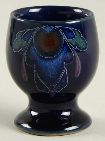 Baroque Single Egg Cup