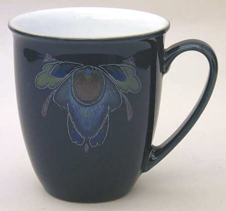 Baroque Beaker (English Mug)