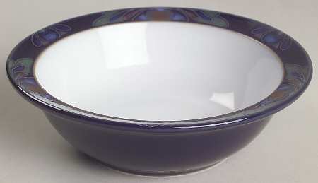 Baroque Individual Salad/Dessert/Fruit Bowl