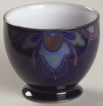 Baroque Open Sugar Bowl