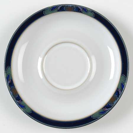 Baroque Saucer