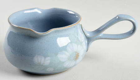 Blue Dawn Gravy Boat