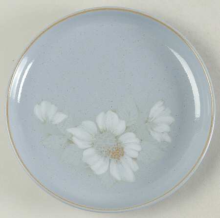Blue Dawn Bread & Butter Plate