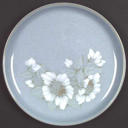 Blue Dawn Salad Plate