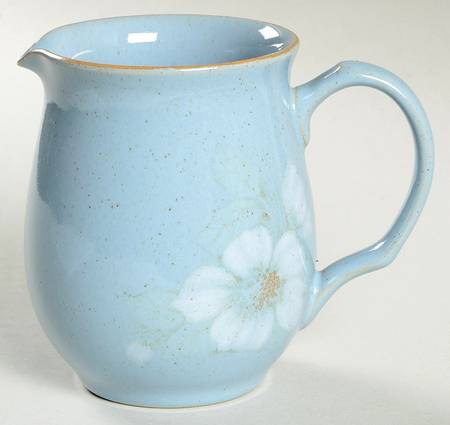 Blue Dawn Creamer