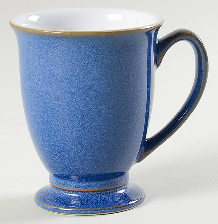 Boston Footed Mug