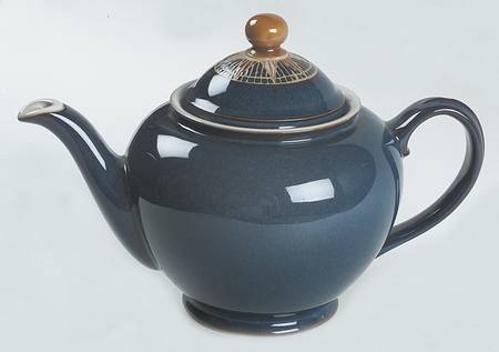 Boston Spa Teapot & Lid