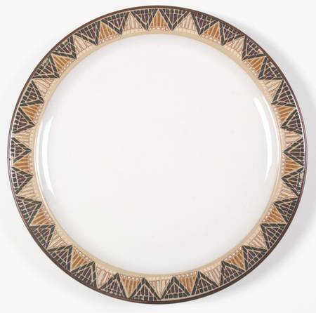 Boston Spa Salad Plate