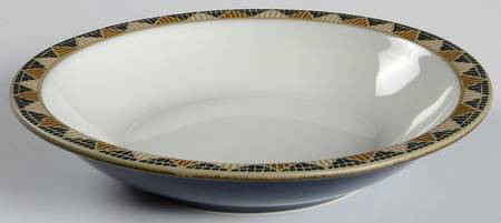 Boston Spa Rim Soup Bowl