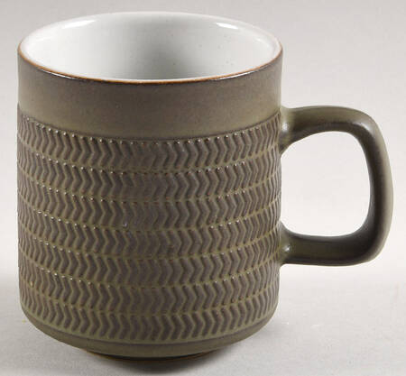 Camelot Dark Green (Older) Mug