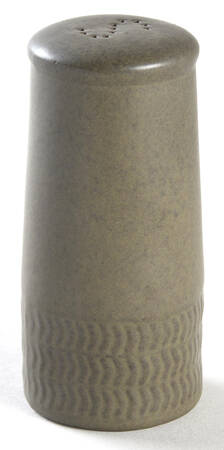 Camelot Dark Green (Older) Salt Shaker