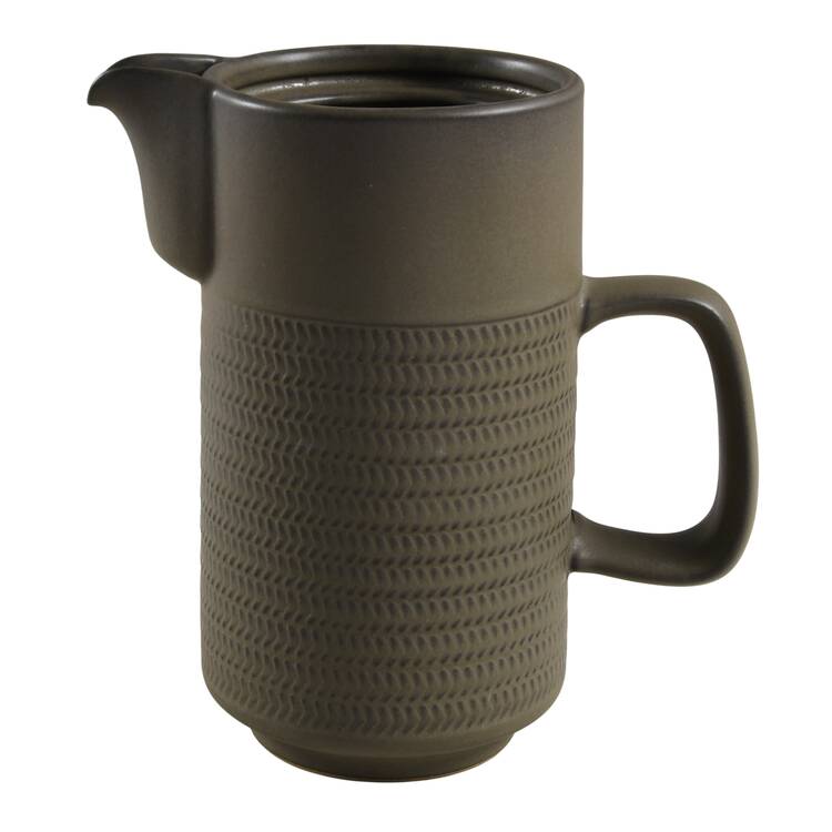 Camelot Dark Green (Older) Coffee Pot No Lid