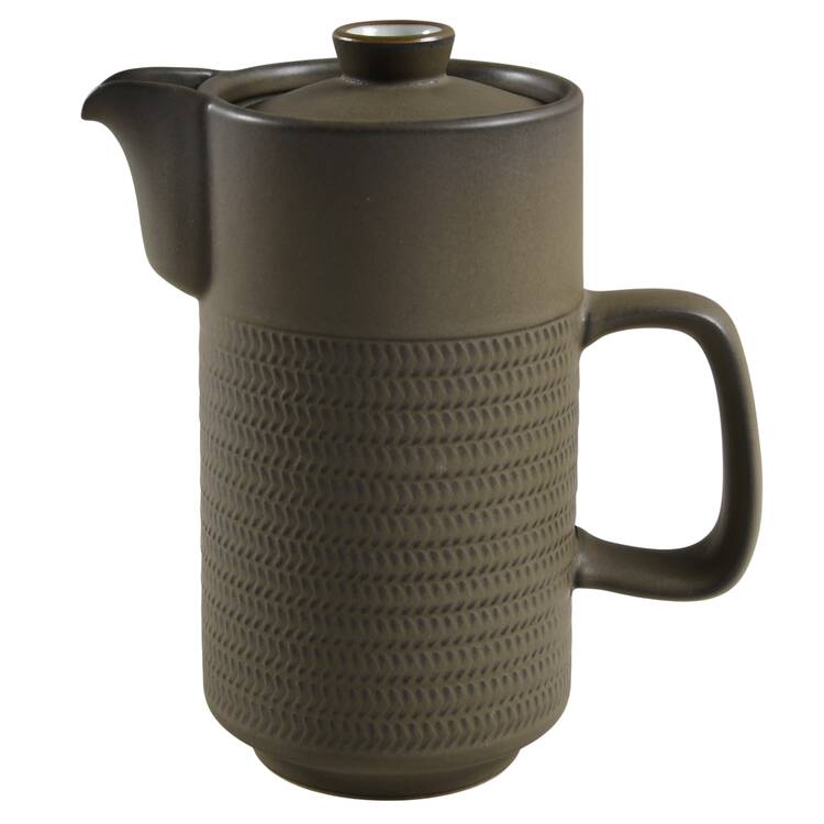 Camelot Dark Green (Older) Coffee Pot & Lid
