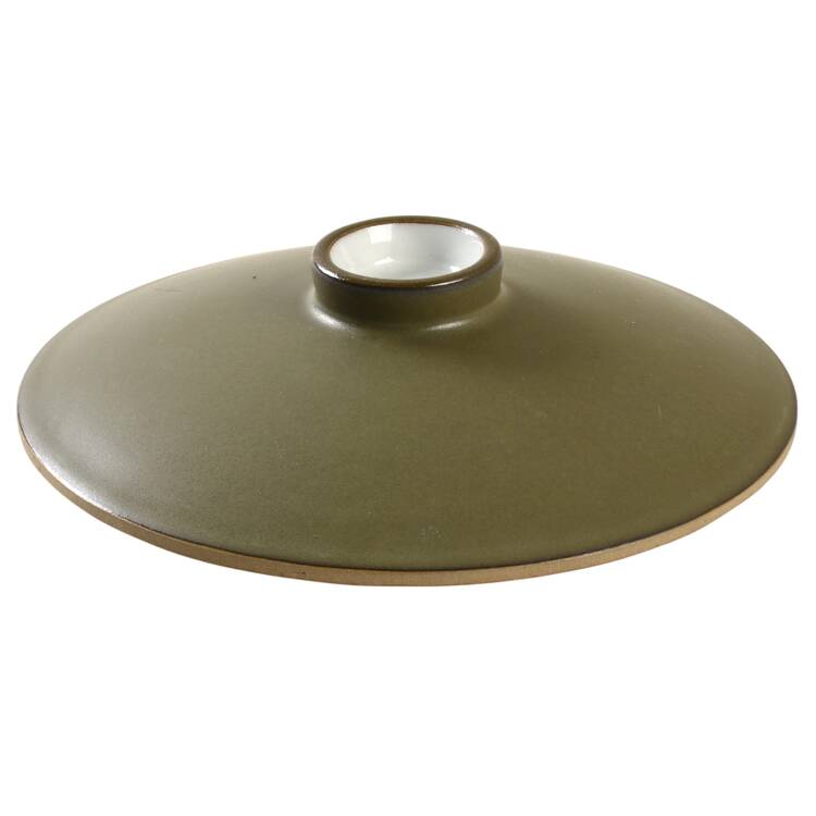 Camelot Dark Green (Older) Lid for 2 Qt Covered Casserole
