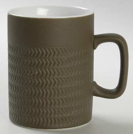 Camelot Dark Green (Older) Mug