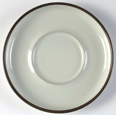 Camelot Dark Green (Older) Underplate for Gravy Boat