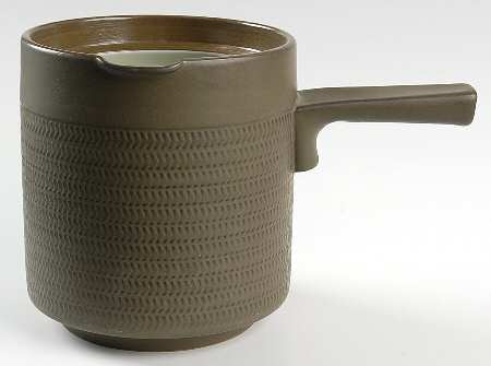 Camelot Dark Green (Older) Bean Pot No Lid
