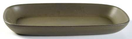 Camelot Dark Green (Older) 1/4 Lb Butter No Lid