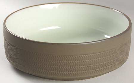 Camelot Dark Green (Older) 8" Round Vegetable Bowl