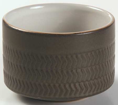 Camelot Dark Green (Older) Mini Open Sugar Bowl