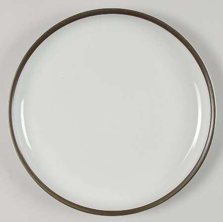 Camelot Dark Green (Older) Salad Plate