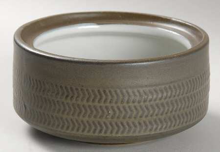 Camelot Dark Green (Older) Sugar Bowl No Lid