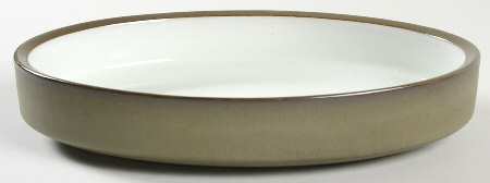 Camelot Dark Green (Older) 8" Oval Vegetable Bowl